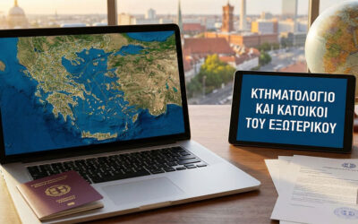 Κτηματολόγιο και κάτοικοι του εξωτερικού