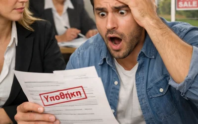 Μου πούλησαν υποθηκευμένο ακίνητο – Τι μπορώ να κάνω;
