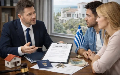 Πώληση ακινήτου για Golden Visa – Αναλυτικός οδηγός