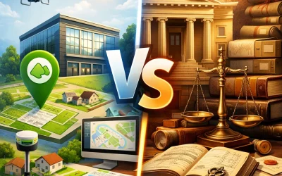 Κτηματολόγιο vs Υποθηκοφυλακείο: Ποιες είναι οι βασικές διαφορές