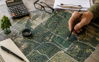 Δασικός χάρτης και αντιρρήσεις